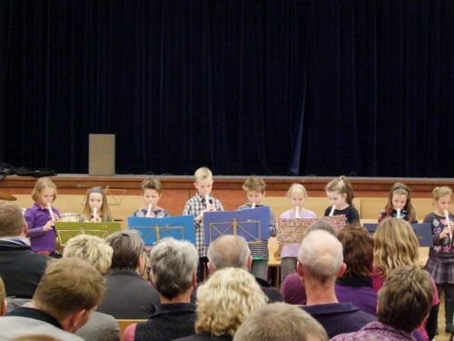 voorspeelavond
