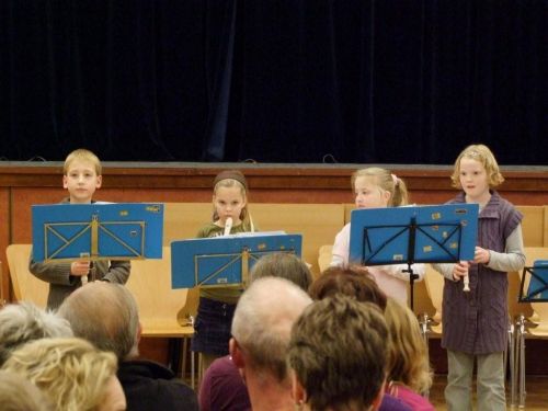 voorspeelavond