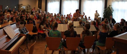 voorspeelavond