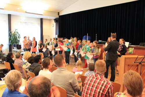 voorspeelavond