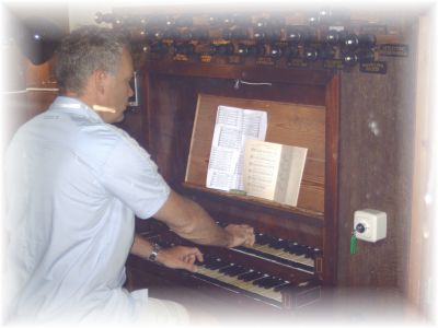 van Oeckelenorgel Koepelkerk