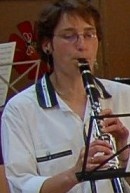 Gabri&euml;lle de Graaf (AMV-lessen, dwarsfluit, klarinet, saxofoon)